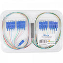 Splitter Óptico Balanceado 1x16 2F-FSPLIT-X16-SC-UPC 2FLEX