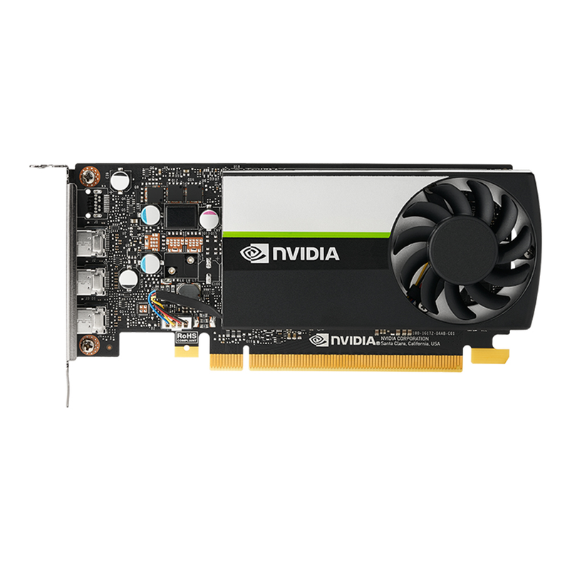 Placa De  Video Pny Nvidia Quadro Turing T400 2gb Gddr6 64bits Vcnt400pb