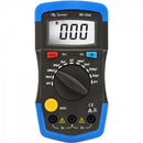 Capacímetro Digital MC-154A Azul/Preto MINIPA
