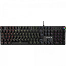 Teclado Gamer Mecânico Fortrek K7 Plus Black Edition RGB
