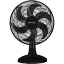 Ventilador de Mesa Ventisol Turbo Economy 40cm Preto 220v