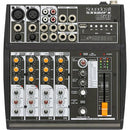 Mesa de Som 6 Canais USB SX602FX Preta SOUNDCRAFT