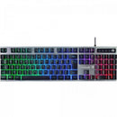 Teclado Gamer Multimídia Fortrek Vickers Preto G