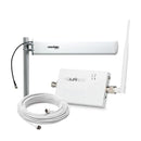 Kit Mini Repetidor Celular 2100MHz RP-2160 Azul AQUÁRIO