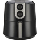 Fritadeira Agratto Supremma AFRM01l-02 6,2L Preta 220v