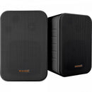 Caixa Acústica 60W MSB60N Preta HAYONIK - PAR / 2