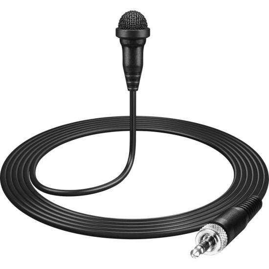 Microfone De Lapela Sennheiser ME 2 Preto