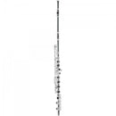 Flauta Harmonics HFL-5237S Transversal C Prateada