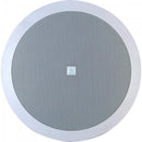 Arandela Redonda JBL 6CO2R 6" Coaxial Ambientare Branca 25W RMS - PAR / 2