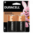 Pilha Alcalina D MN1300 (C/2 Pilhas) Duracell  - CXF / 6