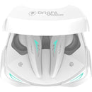 Fone de Ouvido Bright Sleek Sound Bluetooth Branco