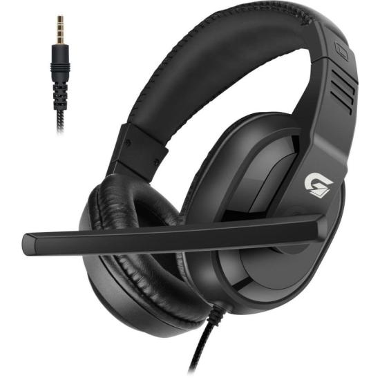 Headset Gamer Fortrek Ranger P3 Preto