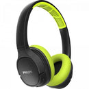 Fone de Ouvido Bluetooth TASH402LF/00 Verde/Preto PHILIPS