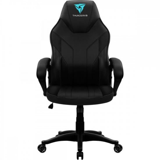 Cadeira Gamer EC1 Preta THUNDERX3