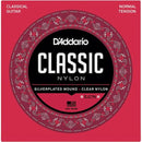 Encordoamento Para Violão em Nylon EJ27N D Addario