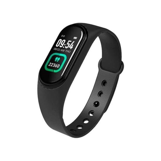 Relogio SmartWatch RD-10BK Preto C3TECH