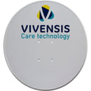 Antena Parabólica Care Technology Banda KU 60cm Vivensis