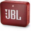 Caixa Multimídia Portátil Bluetooth GO 2 Vermelha JBL