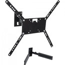 Suporte Articulado TV/DVD 14" a 56" SUPERHD COMBO + SDVD-PLUS MULTIVISÃO