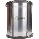 Surdo 45x14 Chapa Escovada Luen Preta