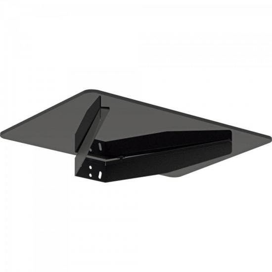 Suporte para DVD SDVD805 Preto MULTIVISÃO