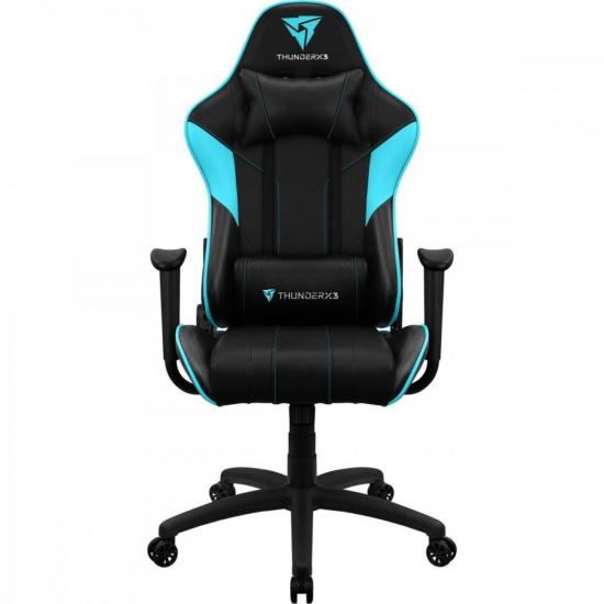 Cadeira Gamer EC3 Cyan THUNDERX3