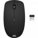 Mouse sem Fio 1600DPI X200 Preto HP