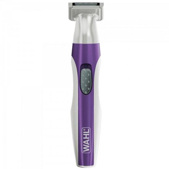 Aparador De Pelos COMPLETE CONFIDENCE Lilas/ Prata WAHL