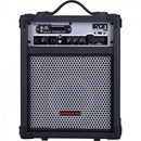 Caixa Multiuso 30W Bluetooth/USB/SD/FM IRON 200 Preta HAYONIK