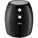 Fritadeira Elétrica Air Fryer Agratto Supremma FES-01 3,6l Preta 127v