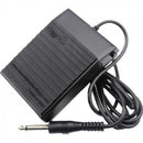 Pedal Sustain para Teclado e Piano WTB-004 Preto CHERUB