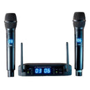 Microfone Sem Fio Leson LS-916 Digital Preto