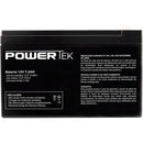 Bateria Selada 12V 7,2Ah EN014 POWERTEK