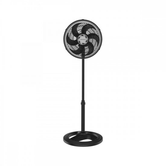 Ventilador de Coluna Ventisol Turbo 6 30cm Preto 220v