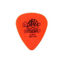 Palheta TORTEX STANDARD 418R .60 Laranja DUNLOP - PCT / 72