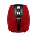 Fritadeira Elétrica Air Fryer Agratto Supremma 3,6L Vermelho 220v