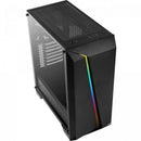 Gabinete ATX Cylon Pro G BK V2 AEROCOOL