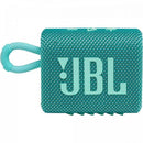 Caixa de Som Bluetooth 4W GO 3 Verde Água JBL