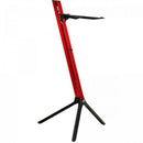 Suporte para Teclado Slim em Alumínio 1100/01 Vermelho STAY
