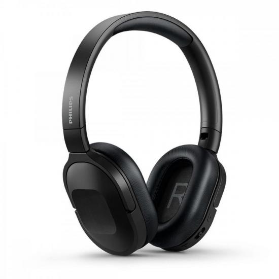 Fone de Ouvido Philips TAH6506 Bluetooth Preto