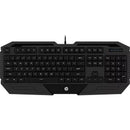 Teclado Gamer HP K130 USB Preto