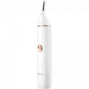 Aparador de Pelos sem Fio p/ Nariz/Orelha/Sobrancelhas N1 Branco XIAOMI