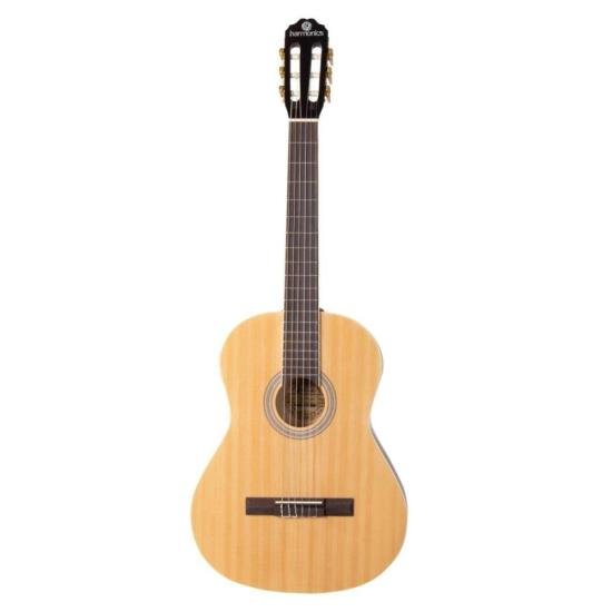 Violão Harmonics GC-20 Acústico Nylon Natural