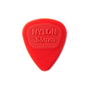 Palheta TRADICIONAL NYLON 443 0.53 Vermelha DUNLOP - PCT / 72