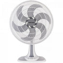 Ventilador de Mesa 30cm 220V TURBO6 Branco VENTISOL