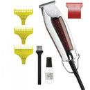 Máquina de Corte Bivolt DETAILER Prata/Vermelha WAHL