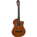 Violão Giannini SF14 CEQ Eletroacústico Aço Natural