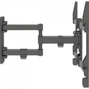 Suporte Triarticulado c/ Inclinação para TV 32"~70" MI6BA Preto MULTIVISÃO