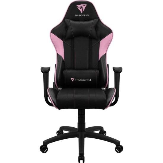 Cadeira Gamer ThunderX3 EC3 Rosa