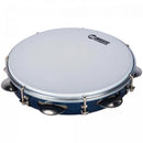 Pandeiro Acrílico 12" Leitosa Azul PHX 983BL